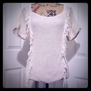 American eagle outfitters knit top